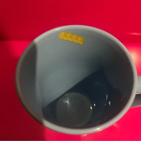 Valentine's Day Mug Cup French Fry “Let’s French" - Picture 3 of 7